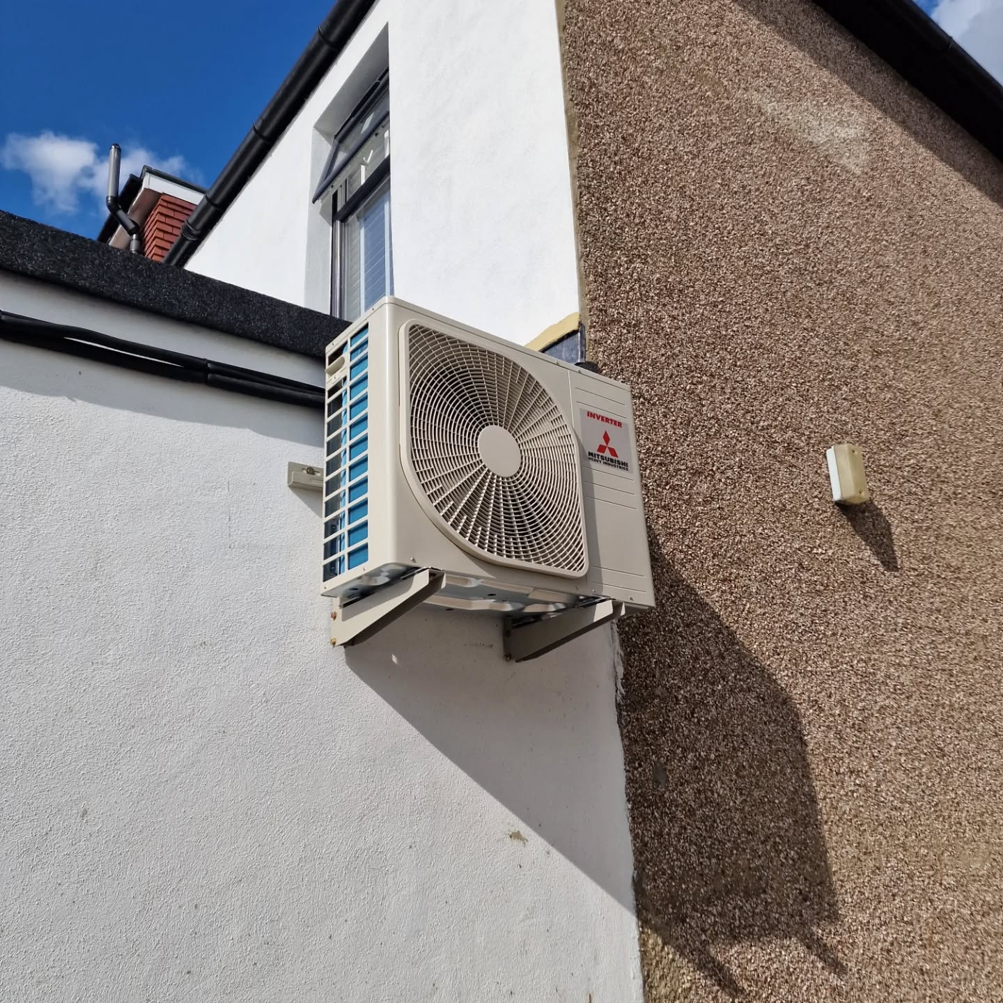 Outdoor condenser unit